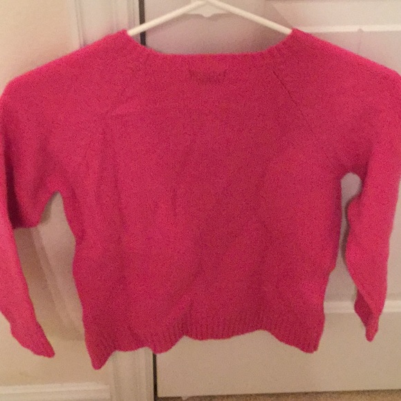 Pink gap sweater - Picture 7 of 7